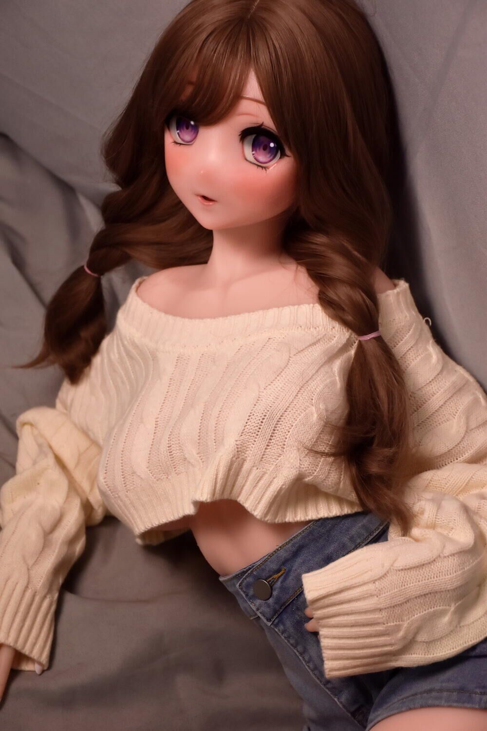 Picture of Elsababe Doll | Elsababe Anime Silicone Sex Doll – Yokotani Yukiko