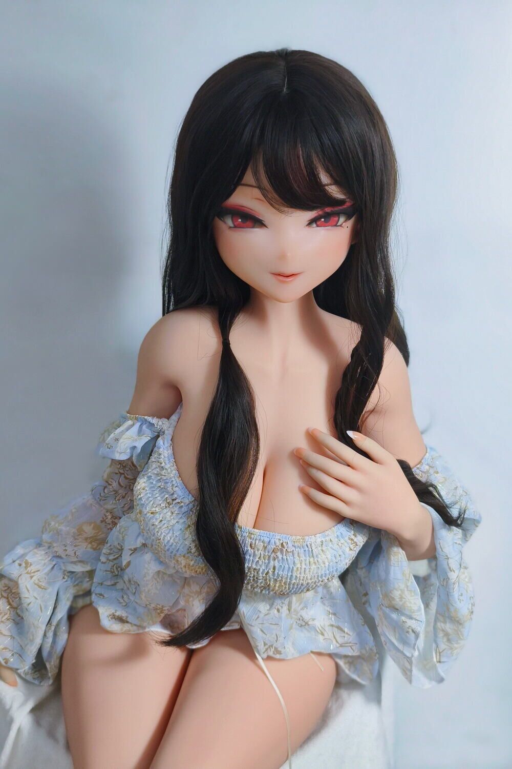 Picture of Elsababe Doll | 148cm/4ft10 Silicone Sex Doll – Kira Yumiko