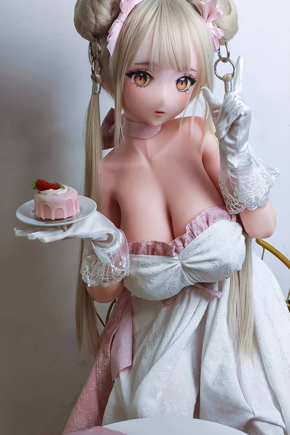 Picture of Elsababe Doll | 148cm/4ft10 Silicone Sex Doll – Utashiro Shiori