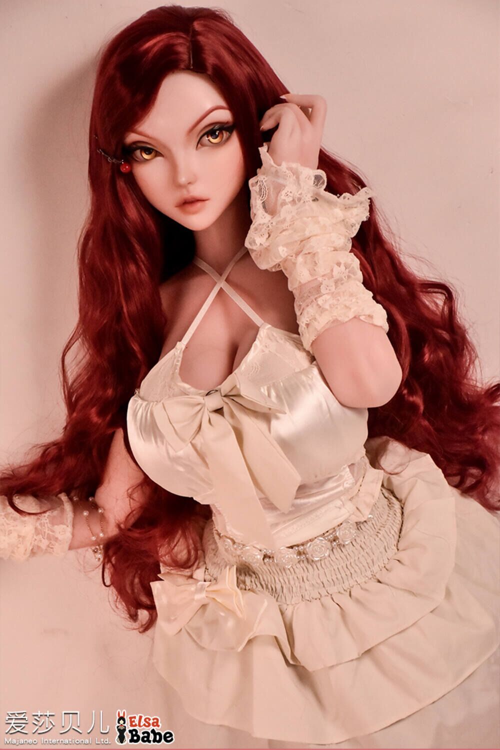 Picture of Elsababe Doll | 148cm/4ft10 Silicone Sex Doll – Andrea