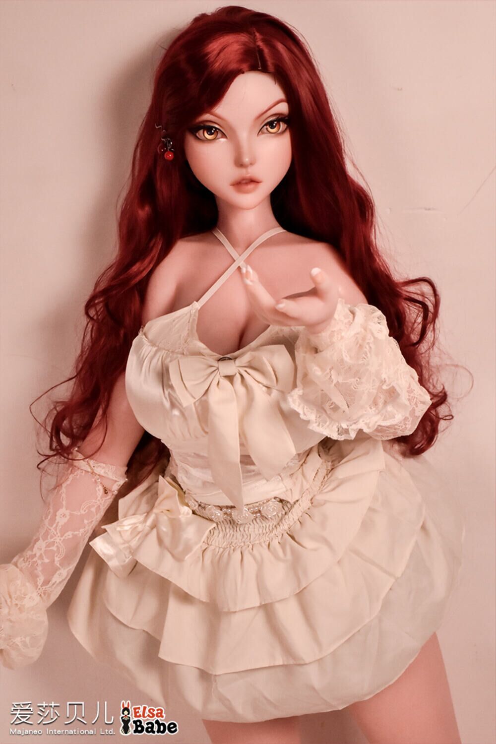 Picture of Elsababe Doll | 148cm/4ft10 Silicone Sex Doll – Andrea