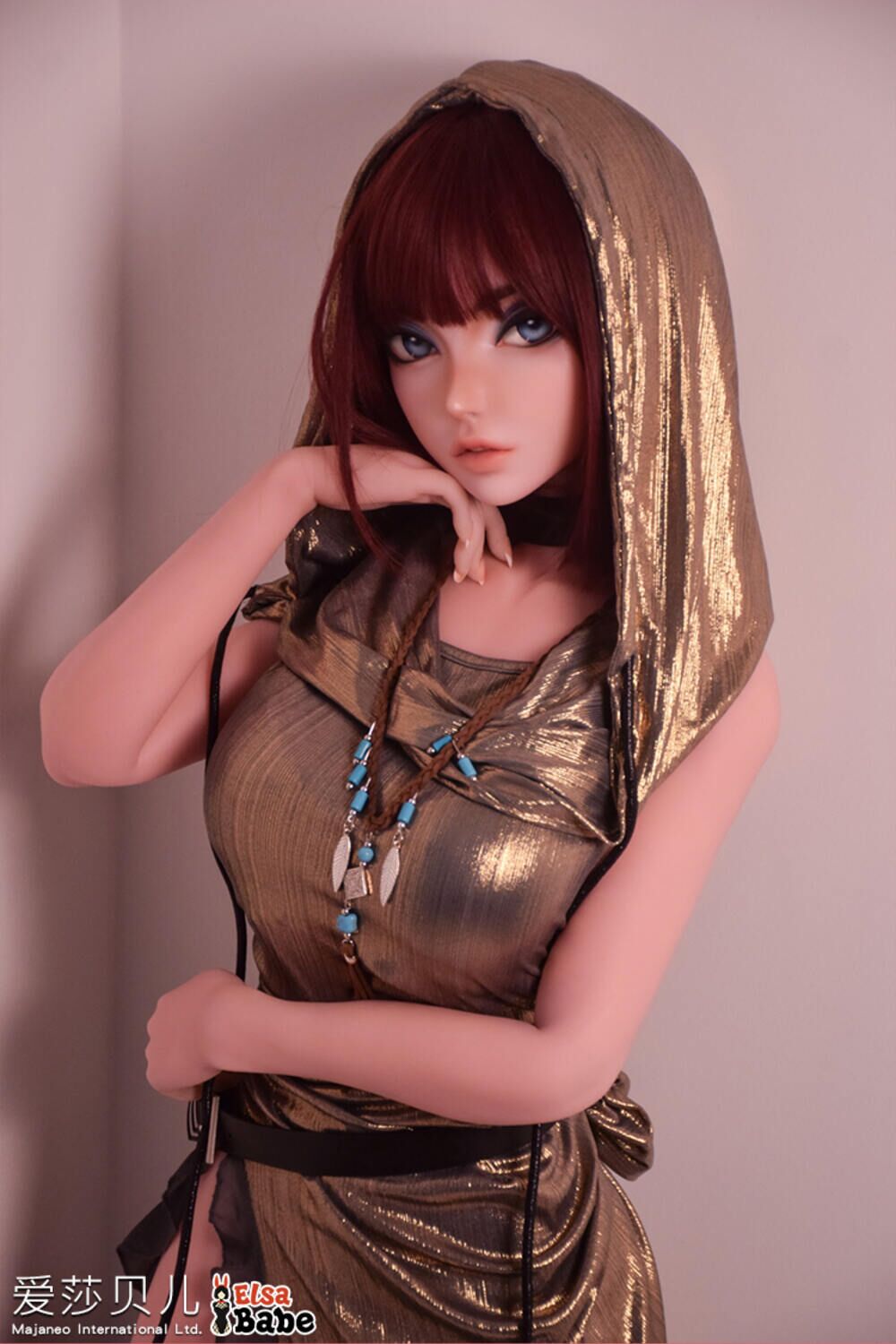 Picture of Elsababe Doll | 148cm/4ft10 Silicone Sex Doll – Camille Baker