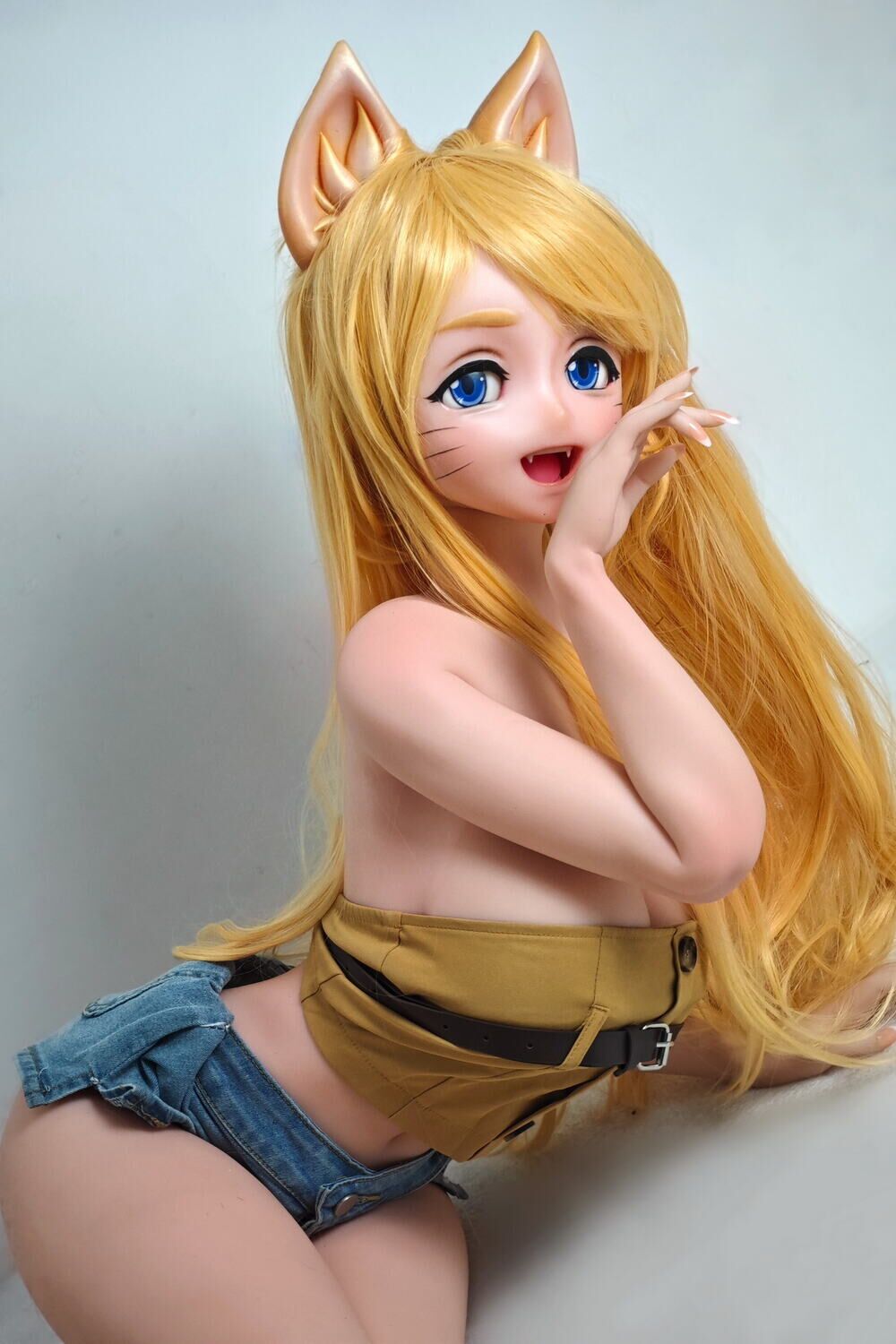 Picture of Elsababe Doll | 148cm/4ft10 Silicone Sex Doll – Kako Motoko