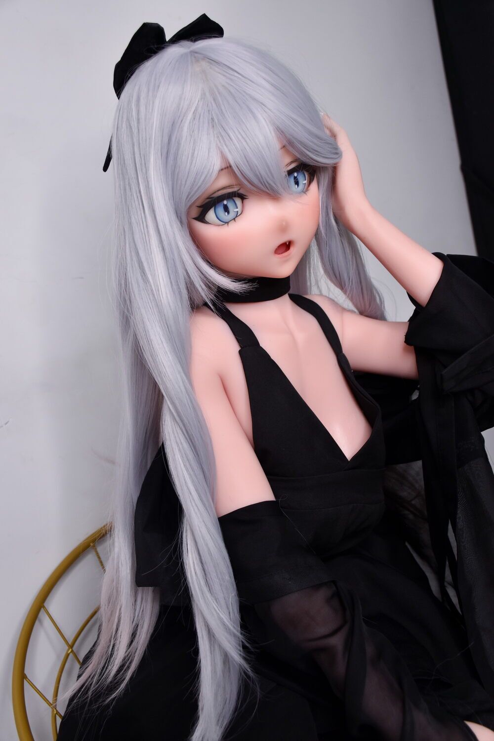Picture of 148cm/4ft10 Silicone Sex Doll – Hayakawa Saaya