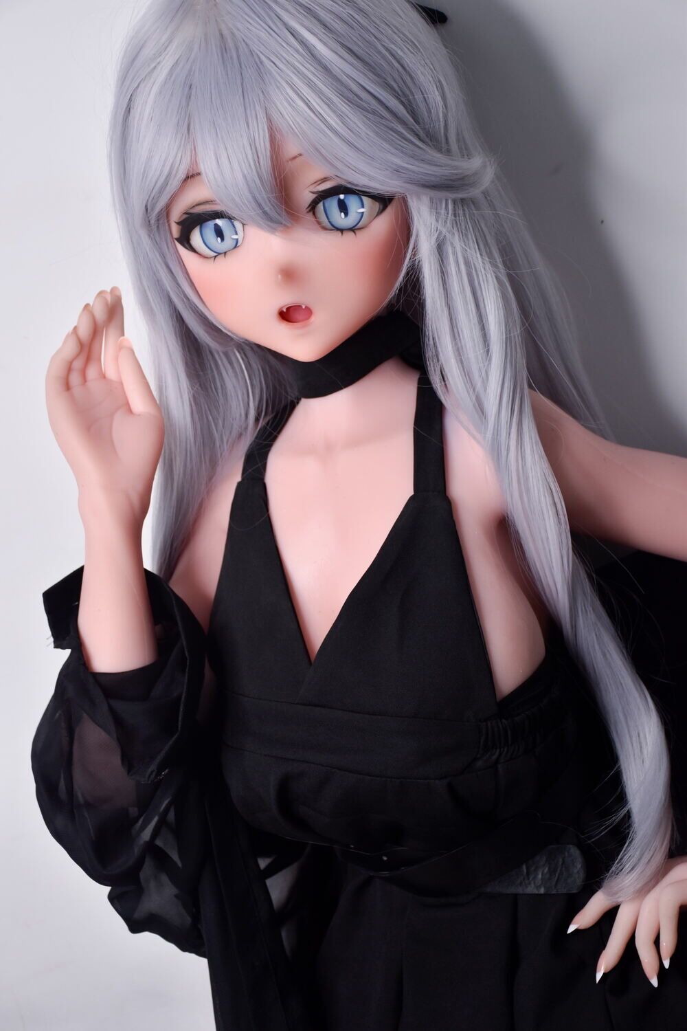 Picture of 148cm/4ft10 Silicone Sex Doll – Hayakawa Saaya