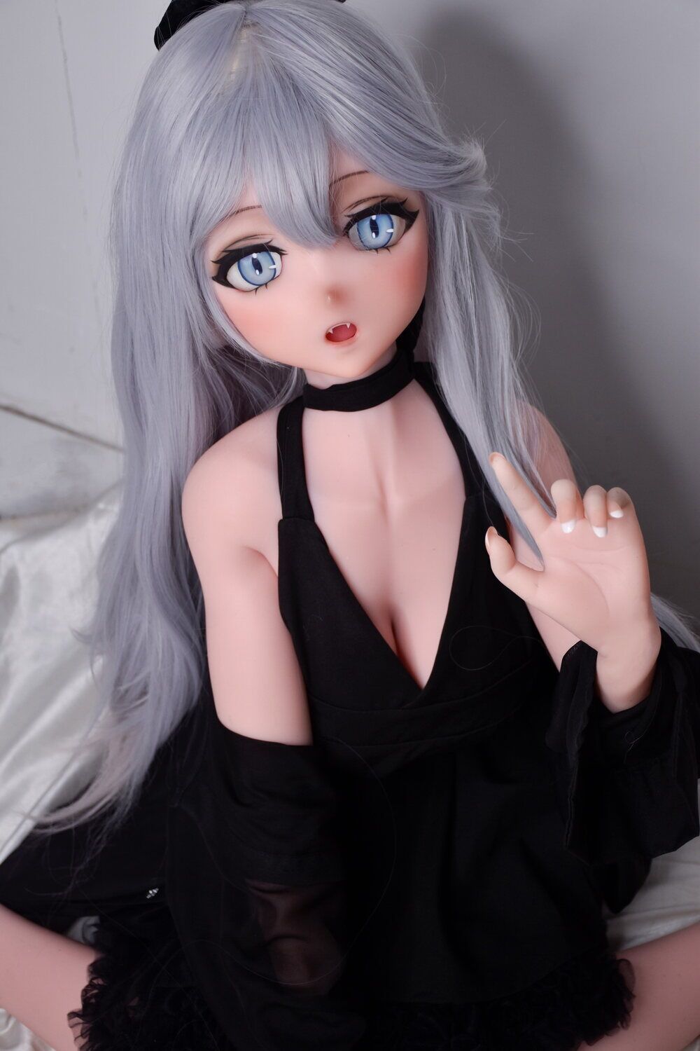 Picture of 148cm/4ft10 Silicone Sex Doll – Hayakawa Saaya