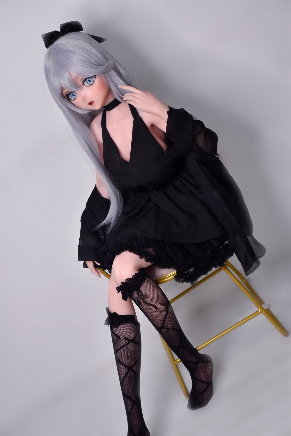 Picture of 148cm/4ft10 Silicone Sex Doll – Hayakawa Saaya