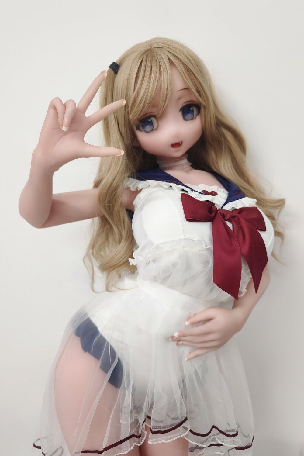 Picture of 148cm/4ft10 Silicone Sex Doll – Haneda Nanako