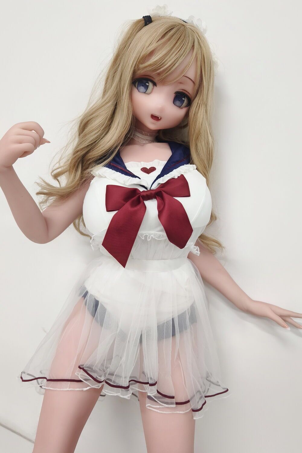 Picture of 148cm/4ft10 Silicone Sex Doll – Haneda Nanako