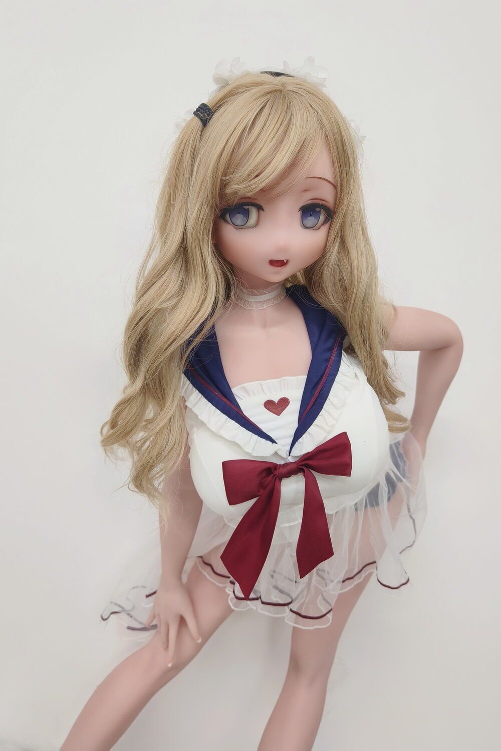 Picture of 148cm/4ft10 Silicone Sex Doll – Haneda Nanako