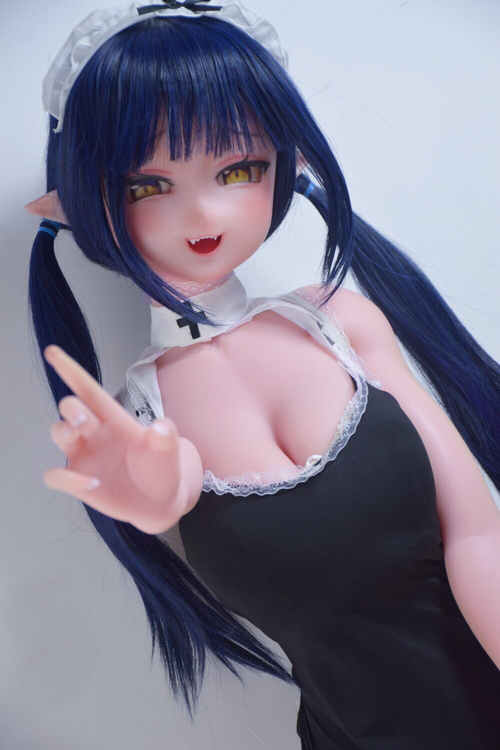 Picture of 148cm/4ft10 Silicone Sex Doll – Ijuuin Maki