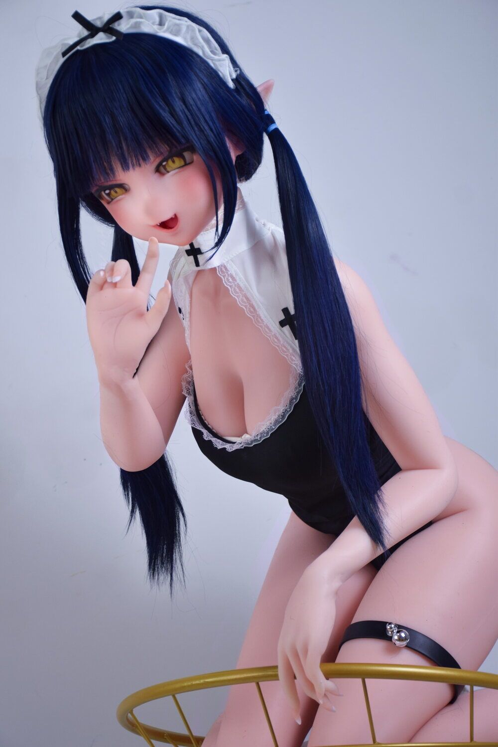 Picture of 148cm/4ft10 Silicone Sex Doll – Ijuuin Maki