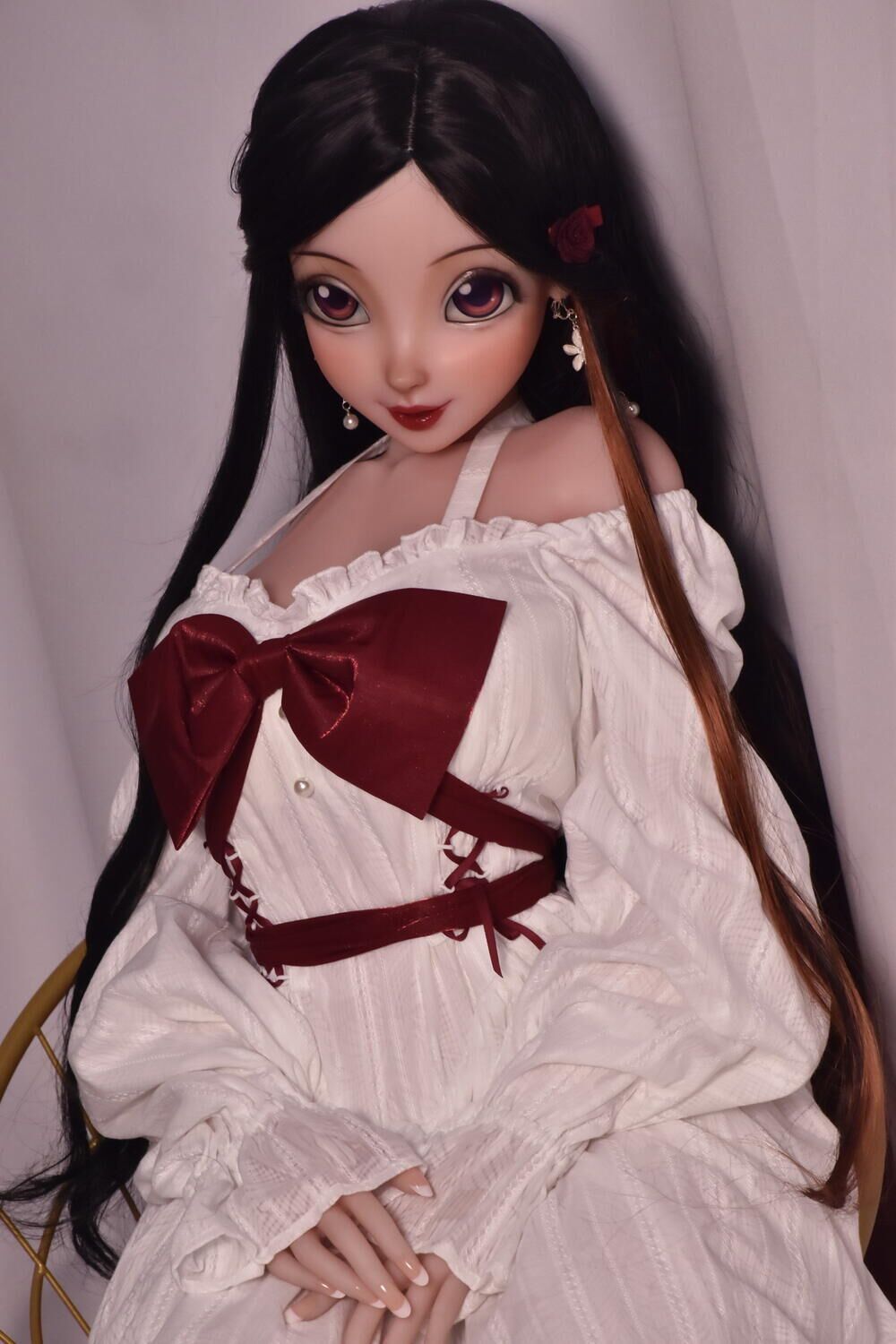 Picture of Elsababe Anime Silicone Sex Doll – Hashimoto Wakaba