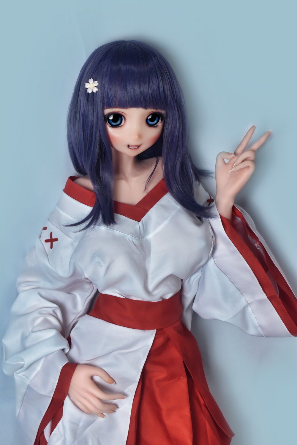 Picture of Elsababe Anime Silicone Sex Doll – Fujisaki Junko