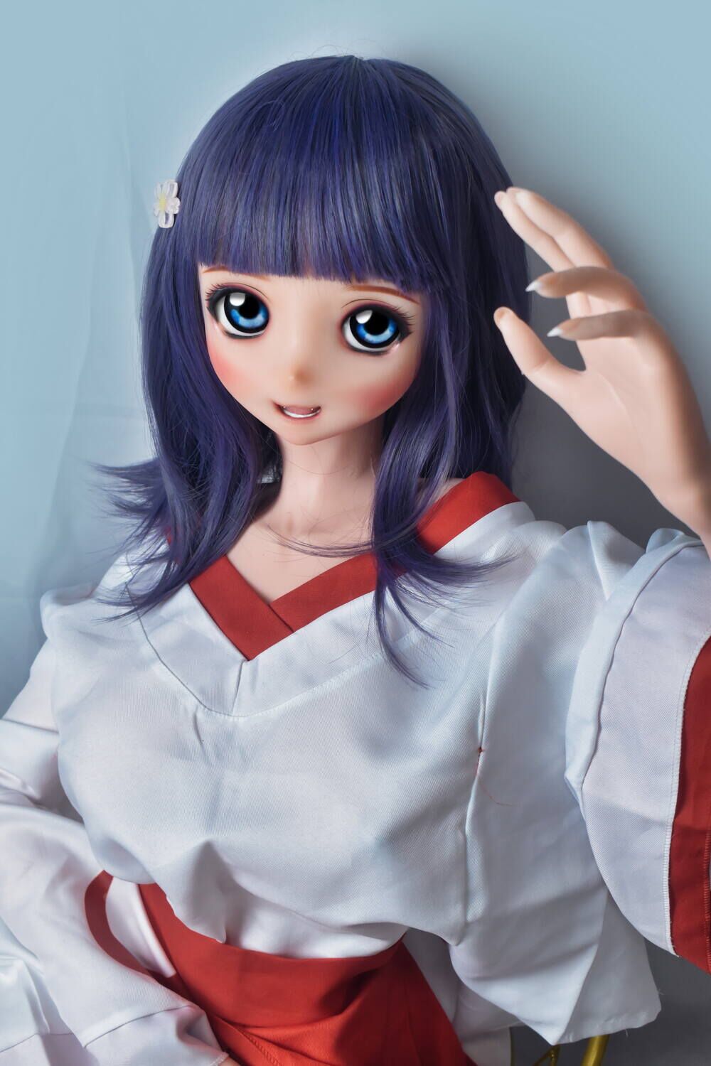 Picture of Elsababe Anime Silicone Sex Doll – Fujisaki Junko