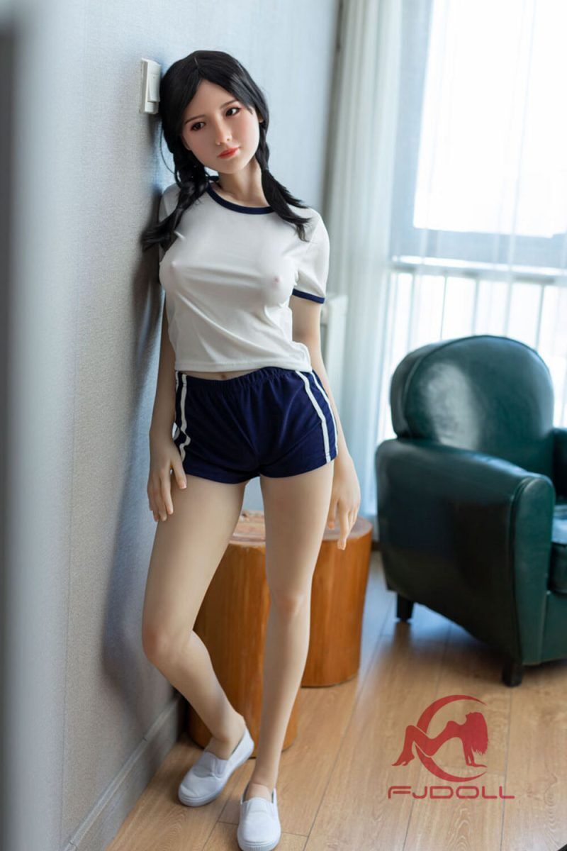 Picture of FJ Doll | 159cm/5ft2 C-cup Silicone Head Sex Doll – Lisa