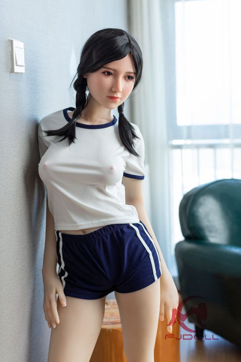 Picture of FJ Doll | 159cm/5ft2 C-cup Silicone Head Sex Doll – Lisa