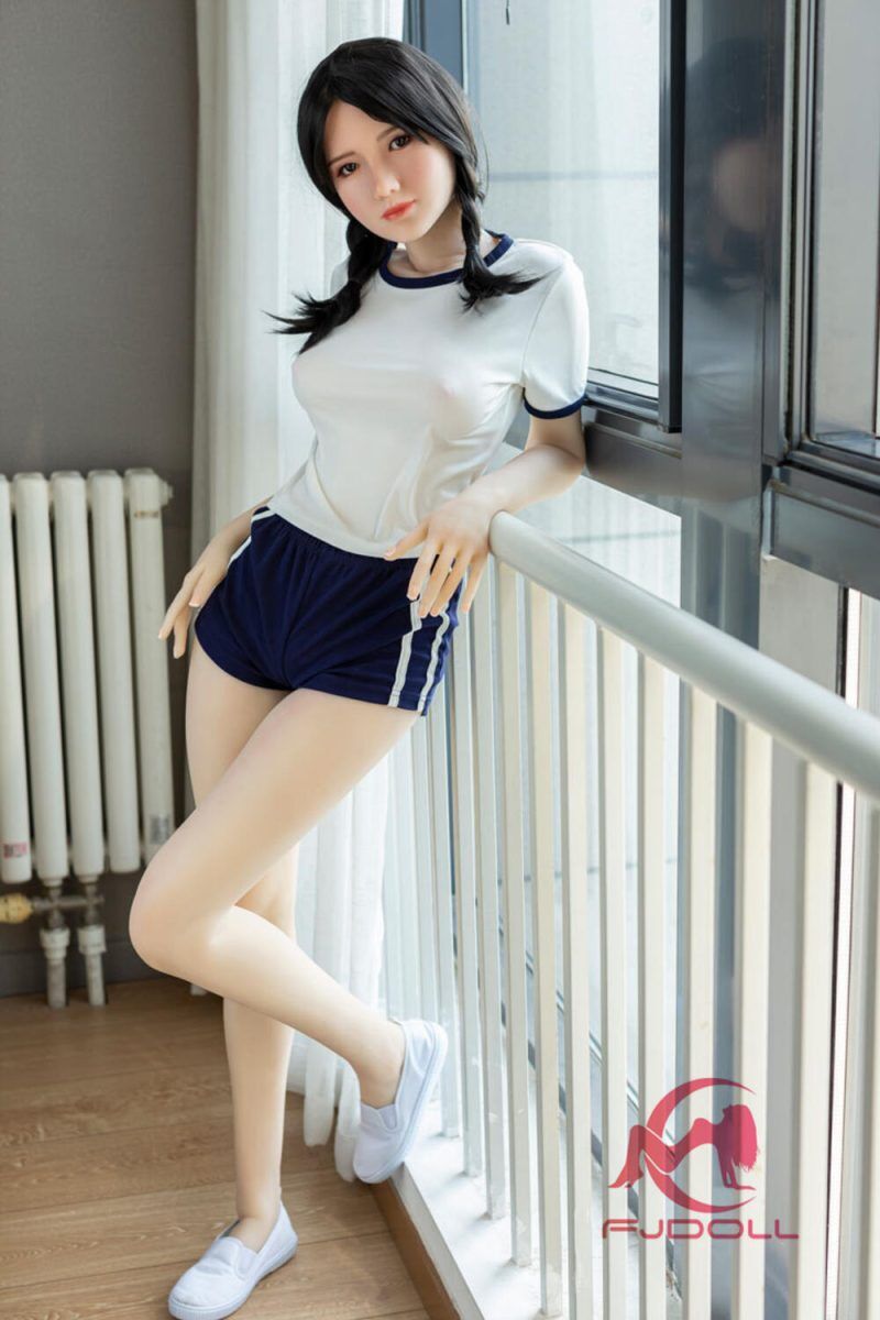 Picture of FJ Doll | 159cm/5ft2 C-cup Silicone Head Sex Doll – Lisa