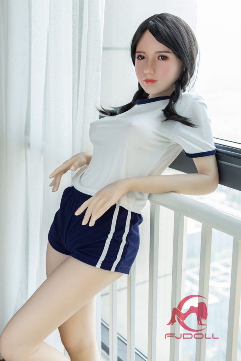 Picture of FJ Doll | 159cm/5ft2 C-cup Silicone Head Sex Doll – Lisa