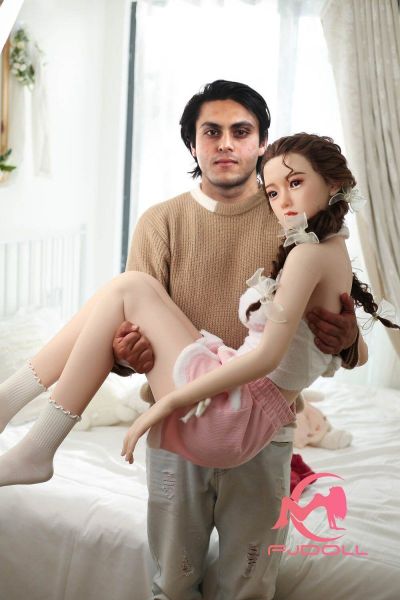 Show details for FJ Doll | 158cm/5ft2 C-cup Silicone Sex Doll – Ayumi Picture of FJ Doll | 158cm/5ft2 C-cup Silicone Sex Doll – Ayumi