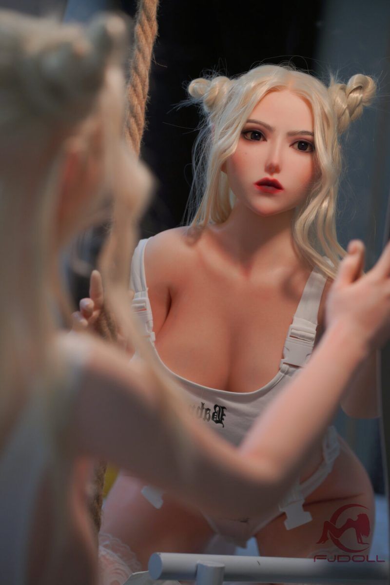 Picture of FJ Doll | 160cm/5ft3 C-cup Silicone Sex Doll – Arwen