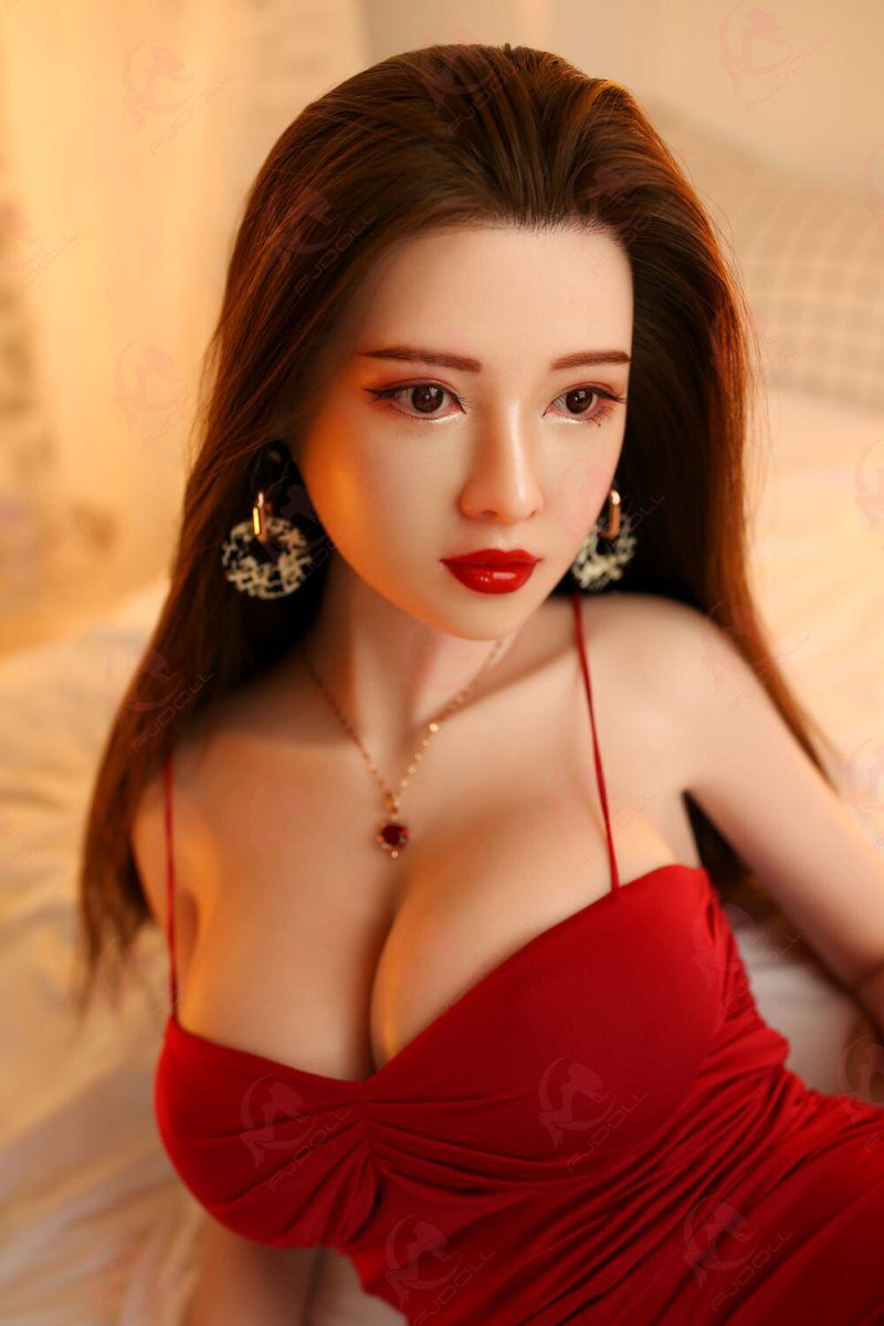 Picture of FJ Doll | 166cm5ft5 D-cup Silicone Sex Doll – Laura