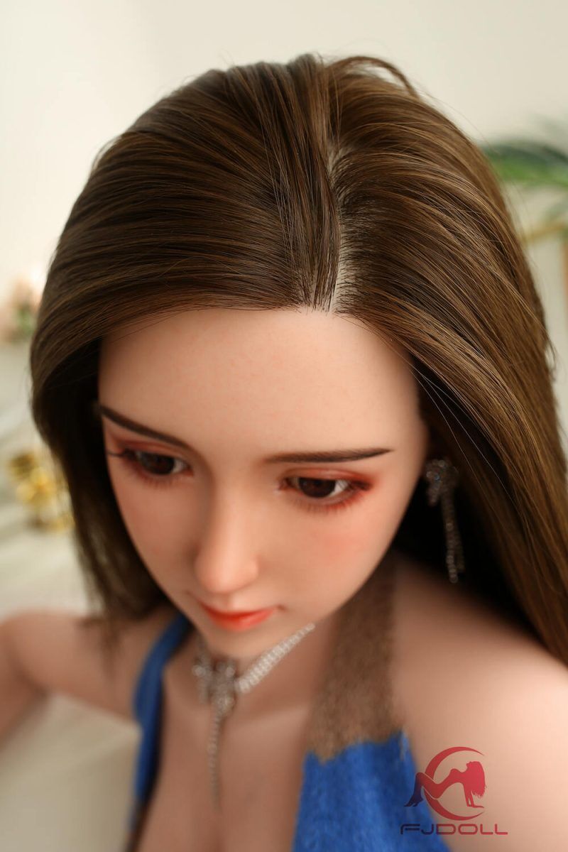 Picture of FJ Doll | 168cm/5ft6 E-cup Silicone Sex Doll – Chiharu
