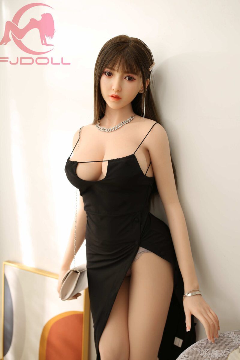 Picture of FJ Doll | 168cm/5ft6 E-cup Silicone Sex Doll – Tina