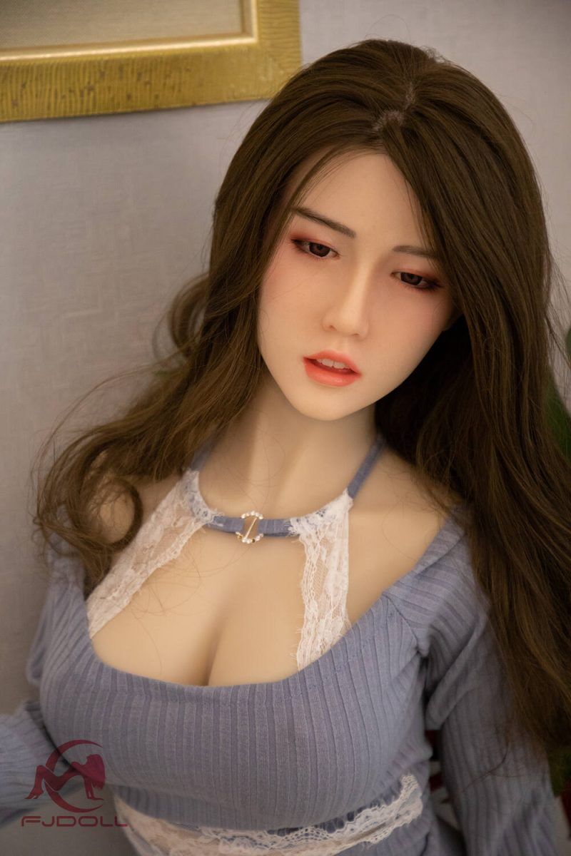 Picture of FJ Doll | 169cm/5ft7 D-cup Silicone Head Sex Doll – Jane