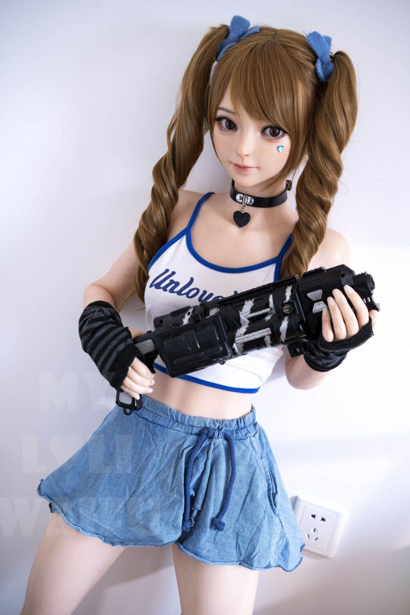 Picture of MLW Doll 148cm/4ft10 B-cup Silicone Sex Doll – Ali