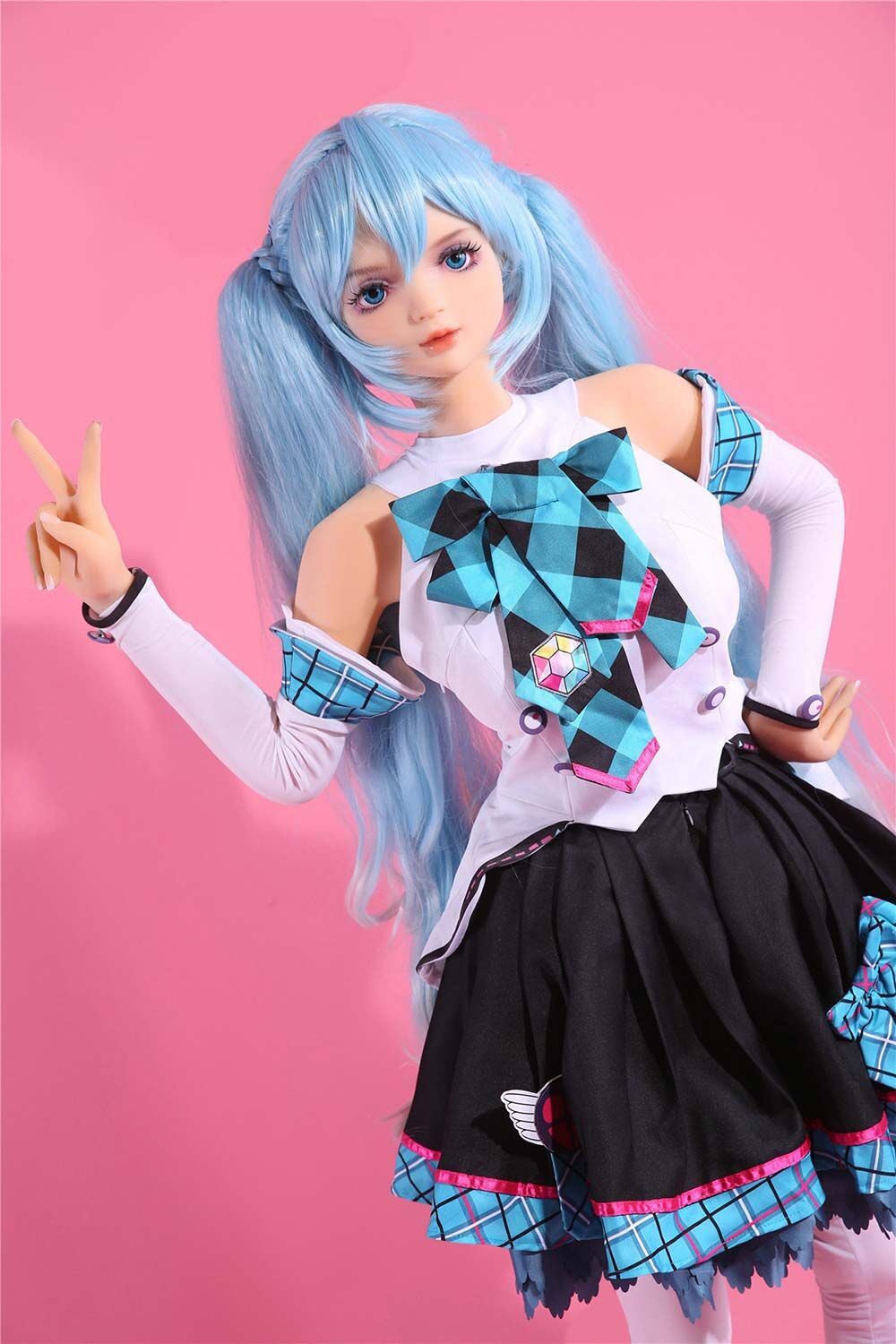 Picture of 158cm/5ft2 H-cup TPE Sex Doll – Hatsune