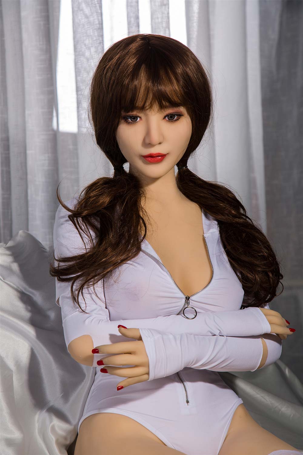 Picture of 170cm/5ft7 G-cup TPE Sex Doll – Mallory