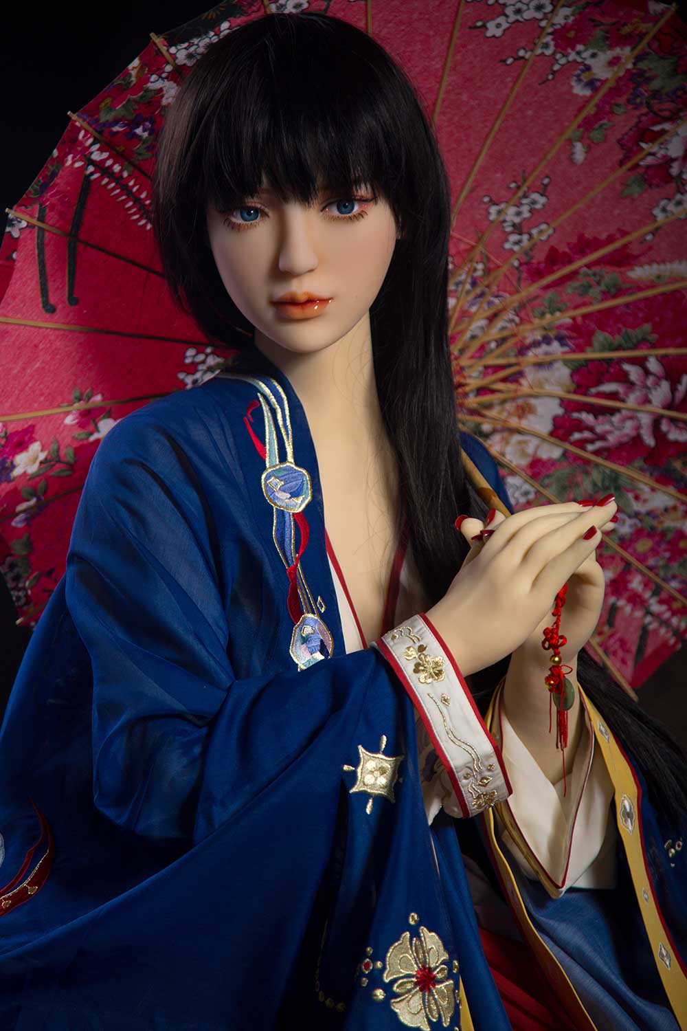 Picture of 168cm/5ft6 D-cup TPE Sex Doll – Adrianne