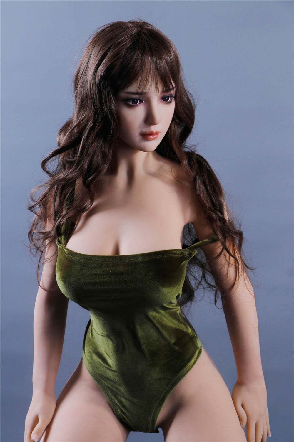 Picture of 168cm/5ft6 D-cup TPE Sex Doll – Zanna