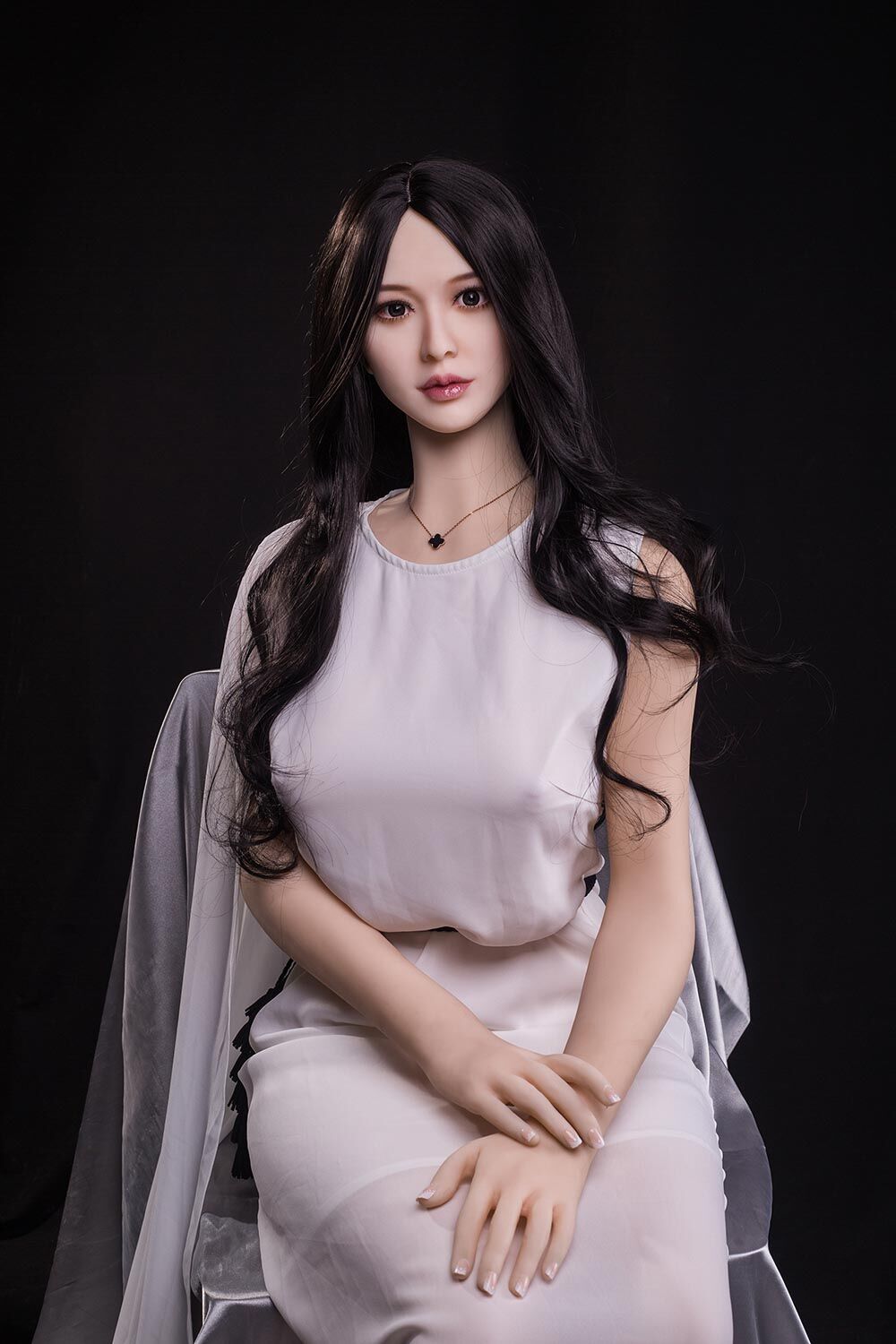 Picture of 168cm/5ft6 J-cup TPE Sex Doll – Angelica