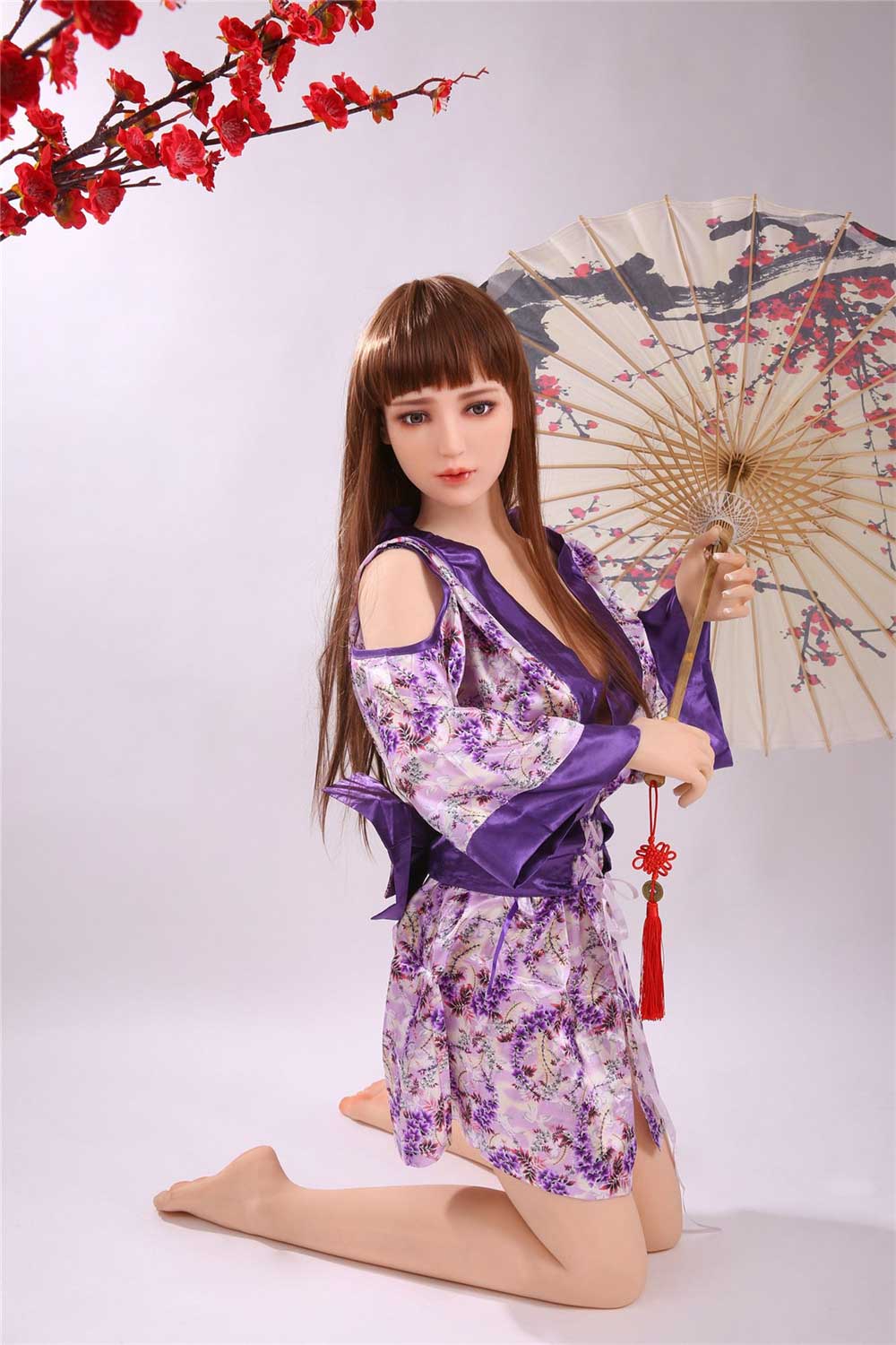 Picture of 168cm/5ft6 D-cup TPE Sex Doll – Zora