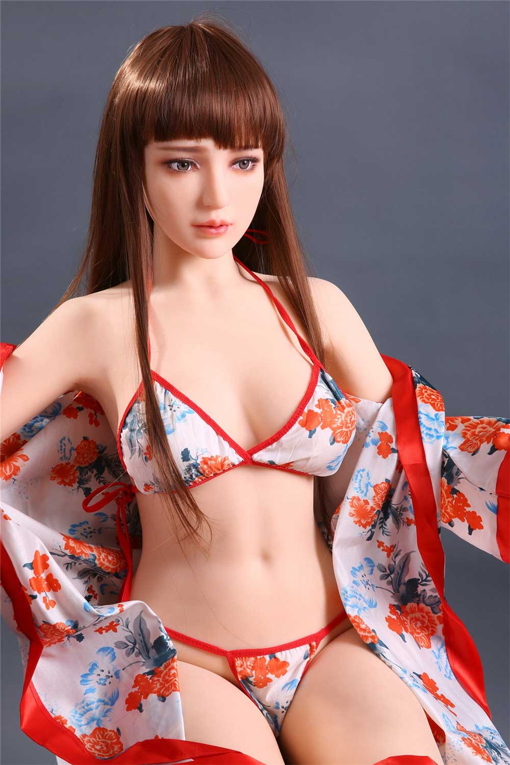 Picture of 168cm/5ft6 D-cup TPE Sex Doll – Zora