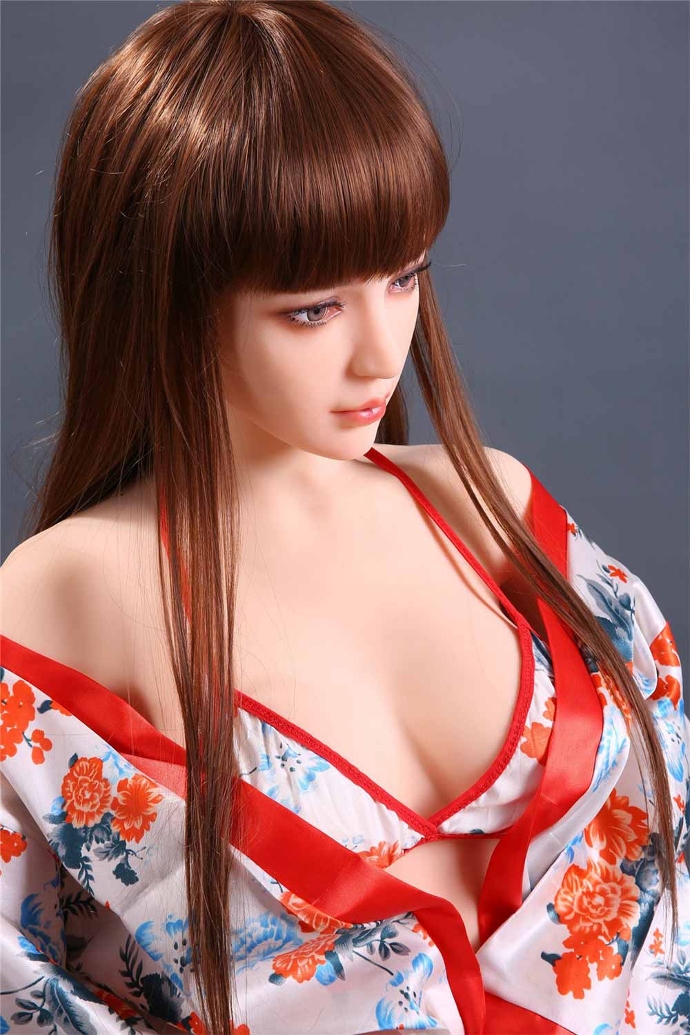 Picture of 168cm/5ft6 D-cup TPE Sex Doll – Zora