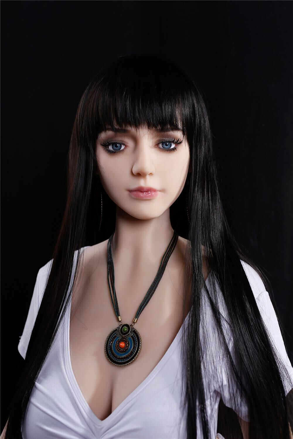 Picture of 168cm/5ft6 H-cup TPE Sex Doll – Virginia