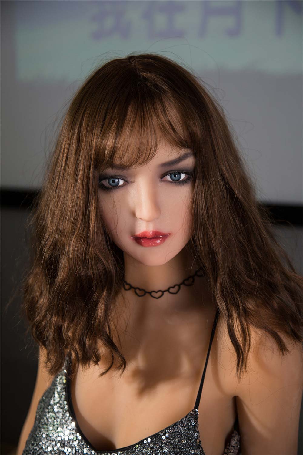 Picture of 170cm/5ft7 H-cup TPE Sex Doll – Akemi