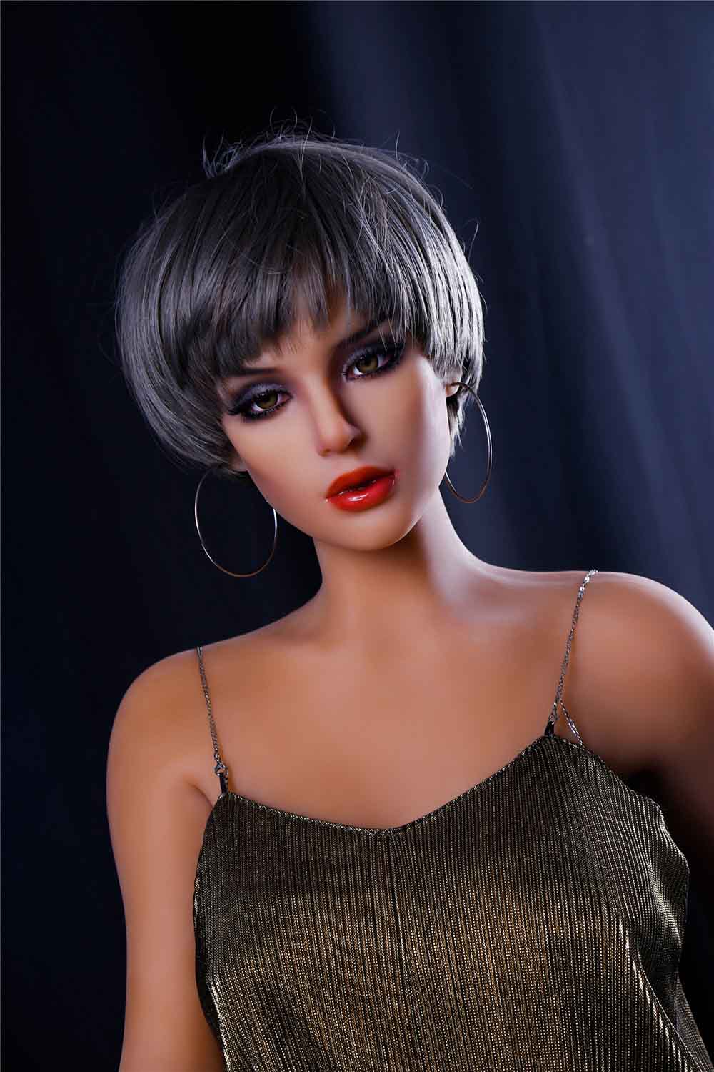 Picture of 168cm/5ft6 F-cup TPE Sex Doll – Tara