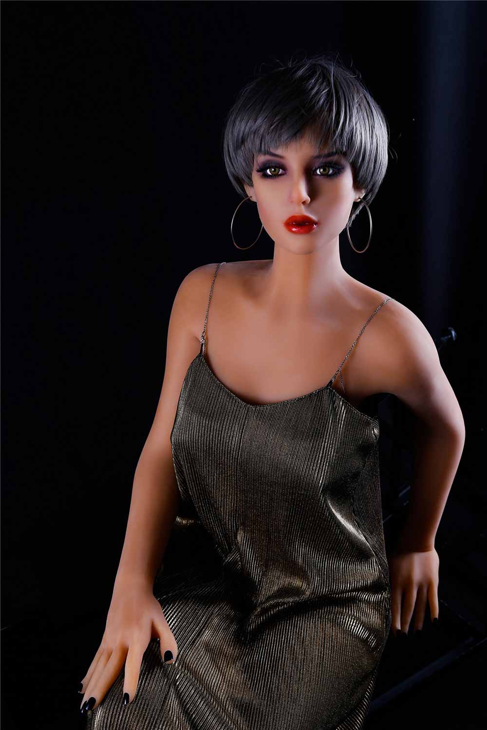 Picture of 168cm/5ft6 F-cup TPE Sex Doll – Tara