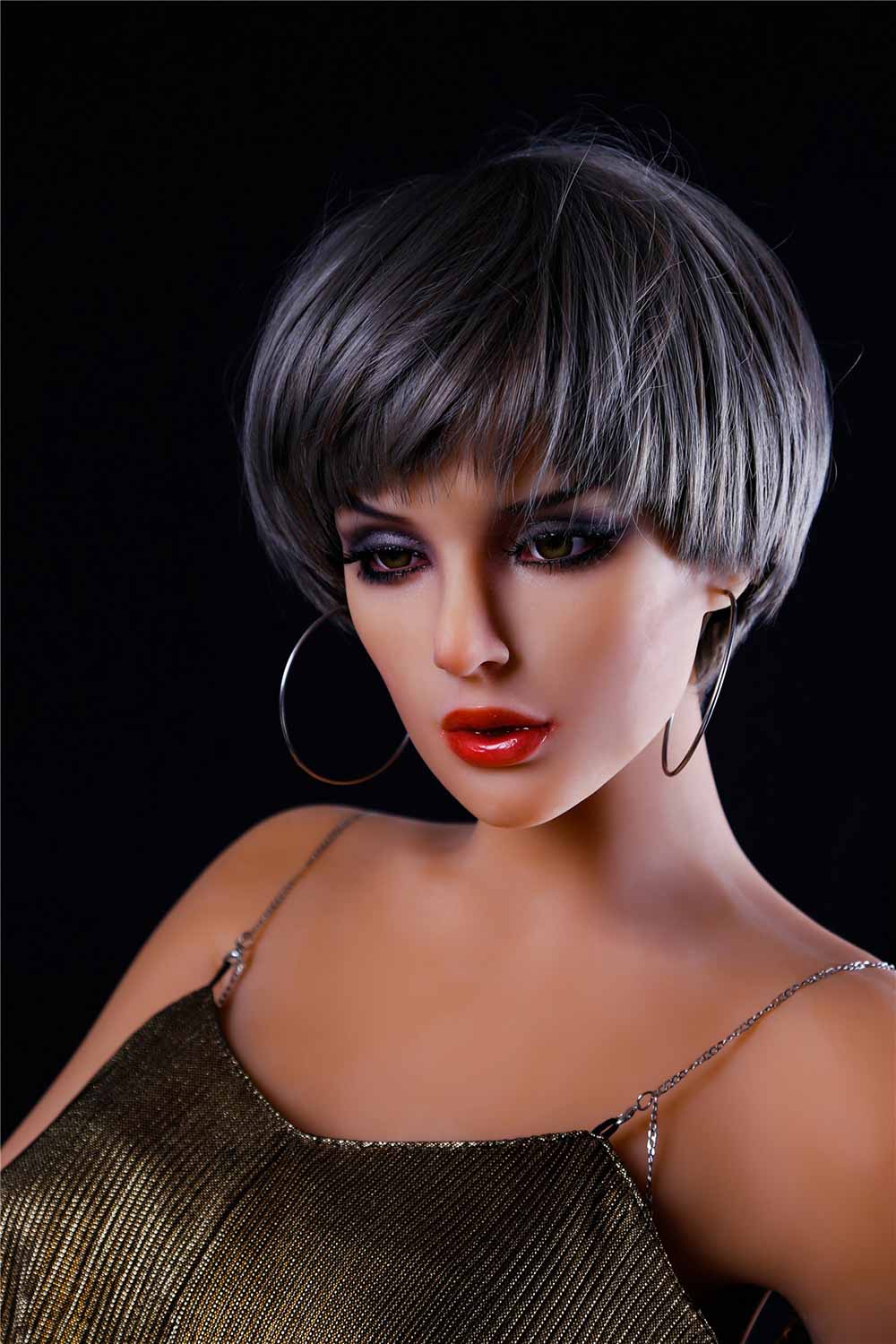 Picture of 168cm/5ft6 F-cup TPE Sex Doll – Tara