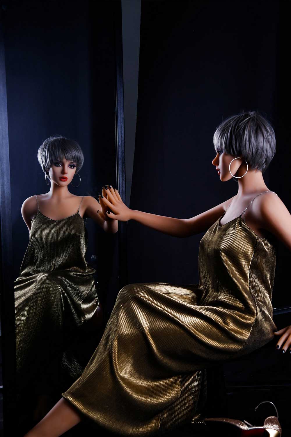 Picture of 168cm/5ft6 F-cup TPE Sex Doll – Tara