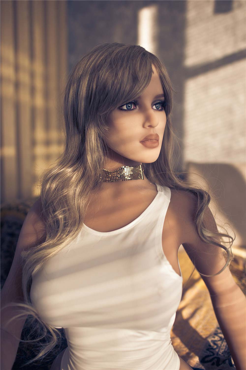 Picture of 168cm/5ft6 G-cup TPE Sex Doll – Tabitha