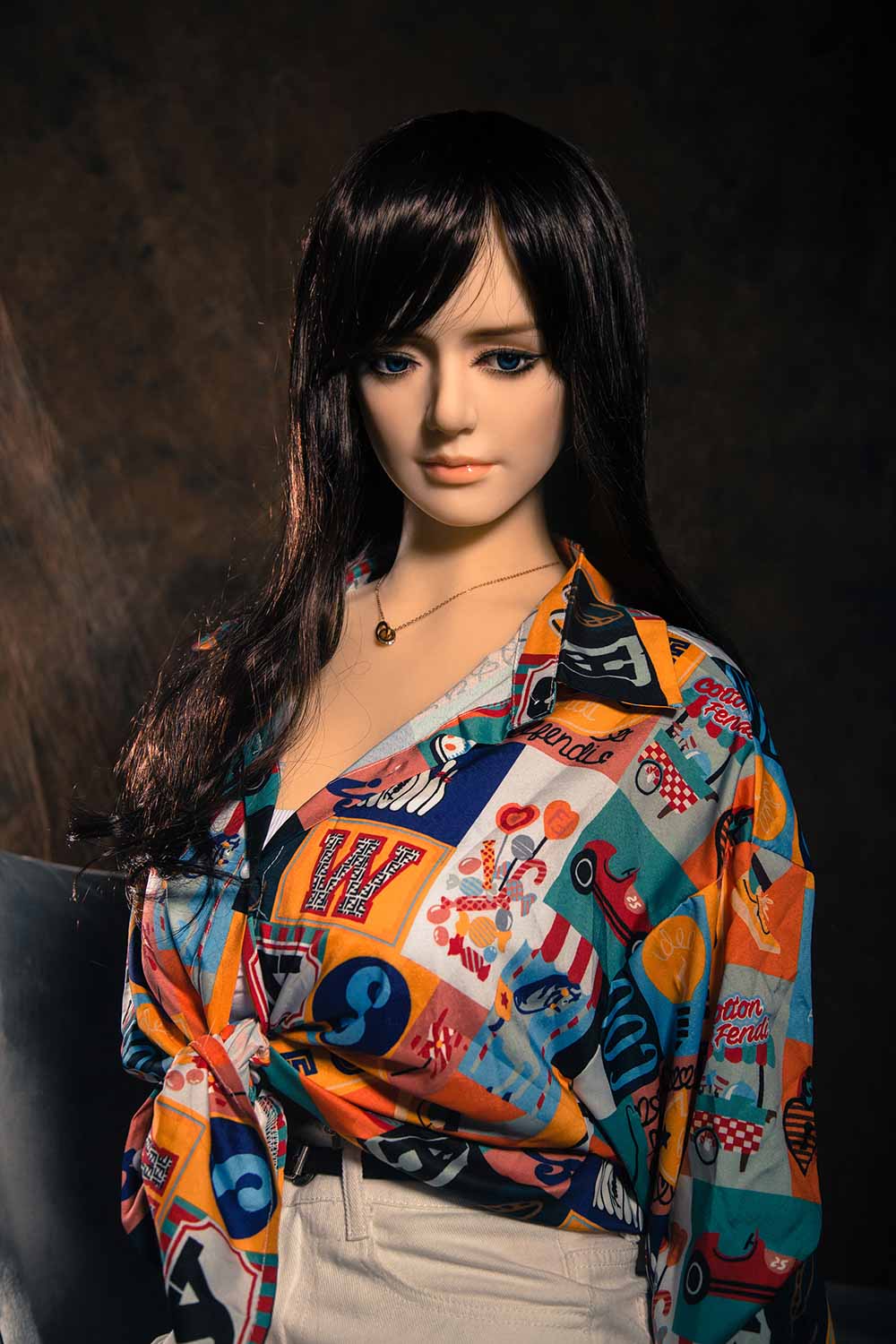 Picture of 170cm/5ft7 D-cup TPE Sex Doll – Beverly