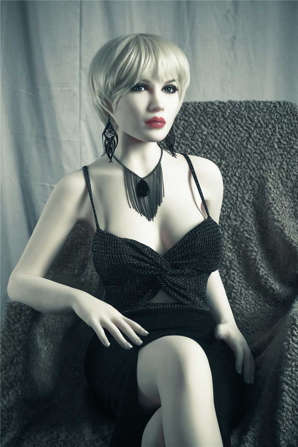 Picture of 170cm/5ft7 G-cup TPE Sex Doll – Nelly