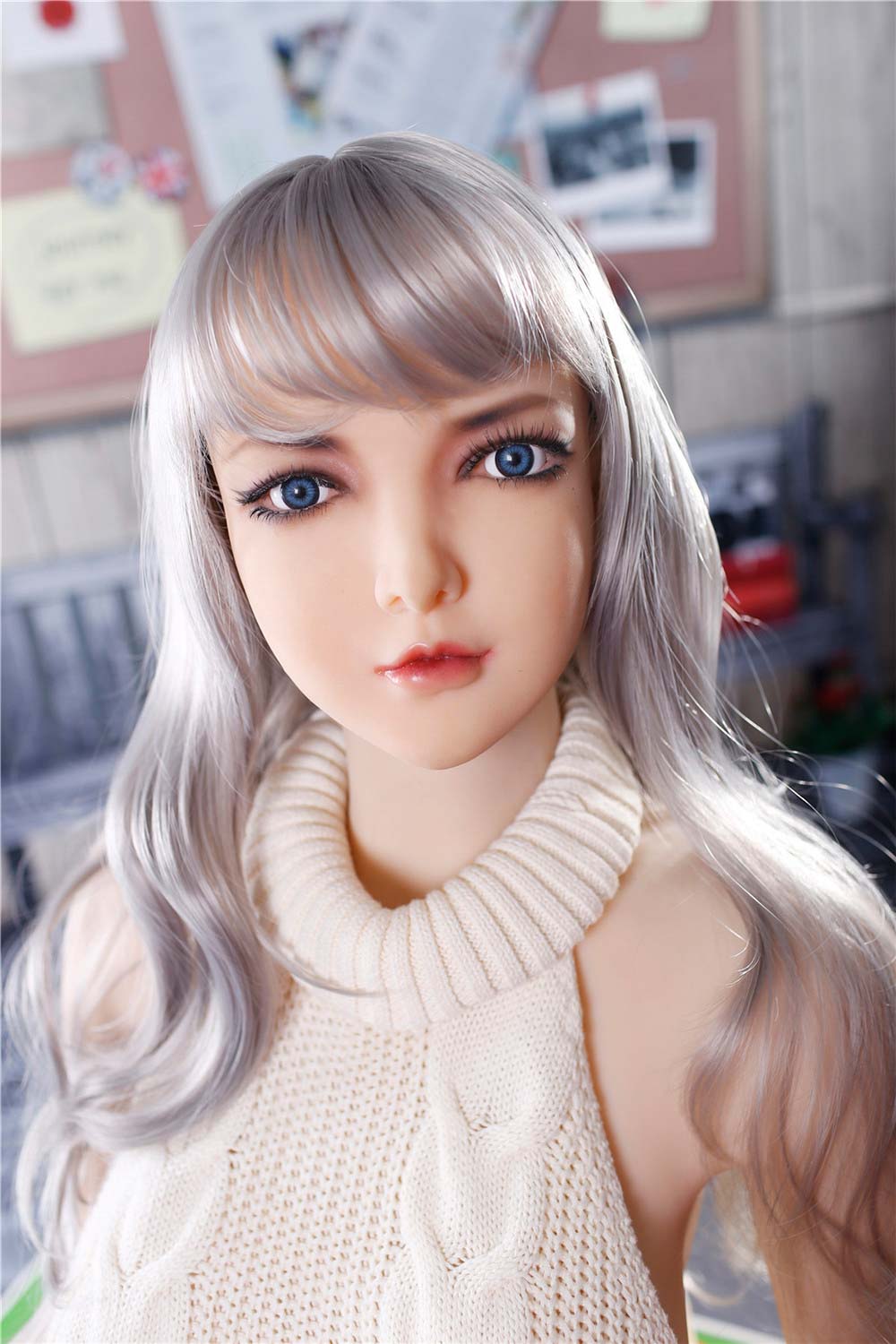 Picture of 170cm/5ft7 G-cup TPE Sex Doll – Latasha