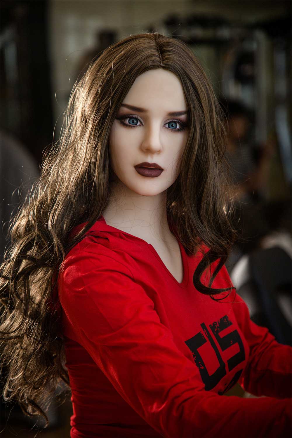Picture of 170cm/5ft7 E-cup TPE Sex Doll – Ivonne