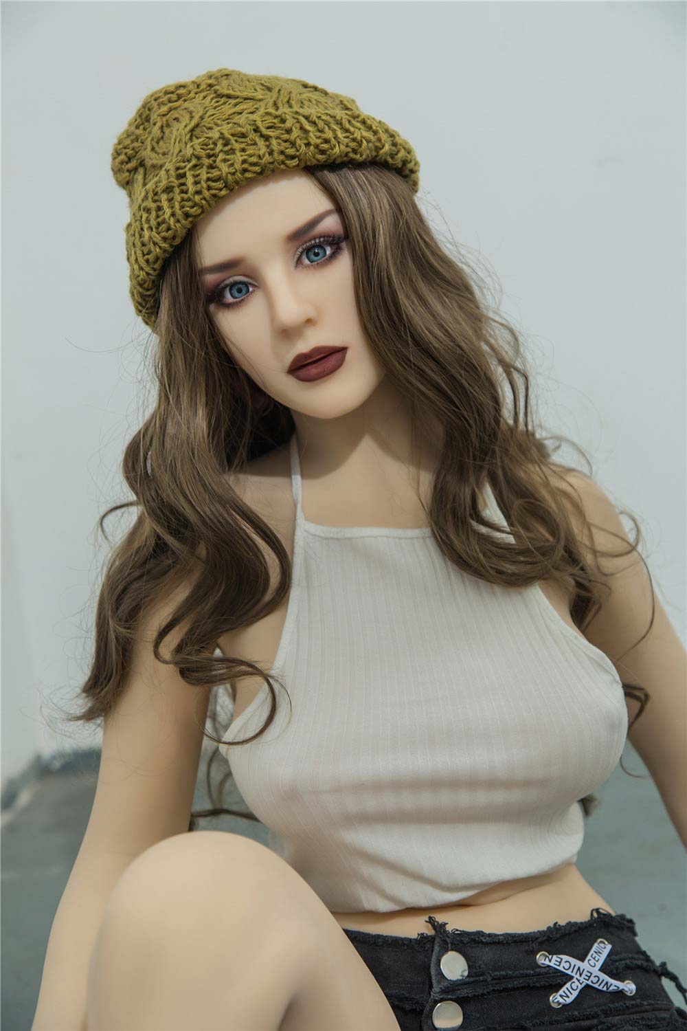 Picture of 170cm/5ft7 E-cup TPE Sex Doll – Imelda